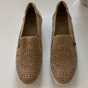 AK Sport 6.5 medium leather upper